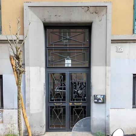 Italy House Apartamento *