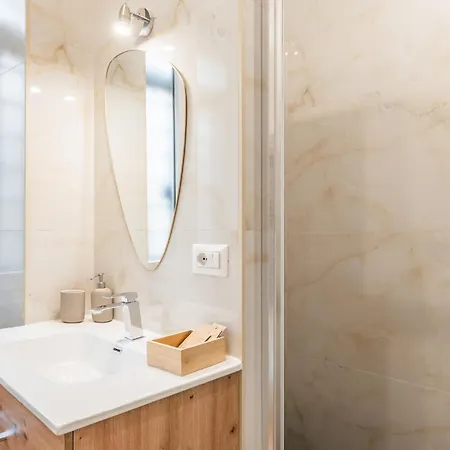 Italy House Apartamento Roma