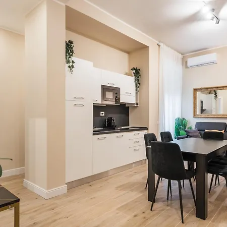 Italy House Apartamento