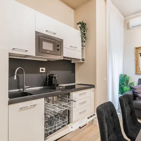 Apartamento Italy House *