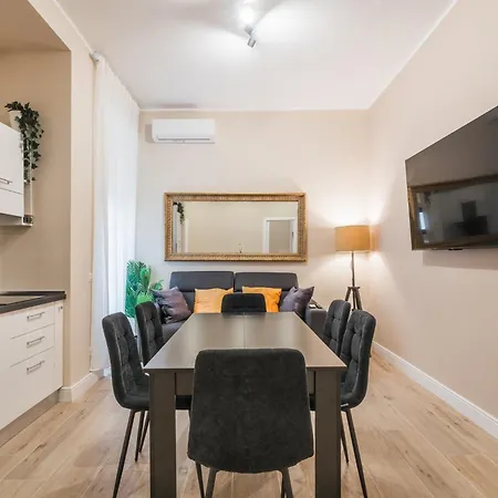 Appartement Italy House